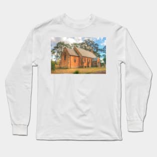 Berrima Holy Trinity Anglican Church Long Sleeve T-Shirt